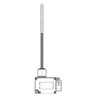 Honeywell BFL1-AW2 ສະລິດຂອງຂອງການຈຳກັດການກວດສອບລະດັບການໃຊ້ງານກາງ 1.95N 7oz ສູງສຸດ 125VAC 1NC 1NO SPDT Snap