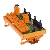 Weidmuller 9447910000 ໂມດູນອິນເຕີເຟດ RS 32IO 1W L H Z