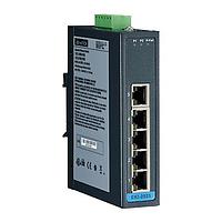 Advantech EKI-2525-BE ສະຫນອງເຊື່ອມຕໍ່ Ethernet ບໍ່ມີການຈັດການ 5 ພອດ 10/100Mbps unmanaged Ethernet swi
