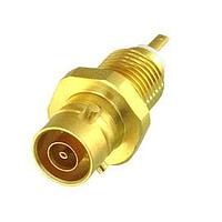 Trompeter / Cinch Connectivity Solutions BJ157HS ຕູ້ຕໍ່ RF / ຕູ້ຕໍ່ Coaxial TRS BLKD JK Frnt MNT Hermatically Sealed