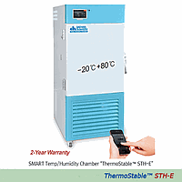 DaiHan DH.STHE0155 SMART Chamber Eco., ອຸນຫະພູມ/ຄວາມຊື້ນ, -20~80℃, 155ລິດ. STH-E155, 230V