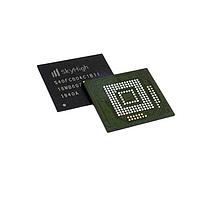 SkyHigh Memory S40FC002C1B1I00300 eMMC 2GB e.MMC5.1 BGA 11.5 x 13 x 0.8 mm ພ້ອມກັບການຫຸ້ມ Reel Packing: 4MB boot code FW