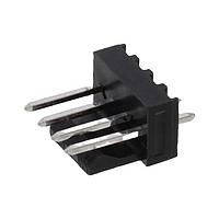 Molex 171856-3004 ລັອກກິງ KK RPC 100 Hdr FrLk Vert 04 Ckt Tin T&R