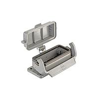 HARTING 09300161308 ກອງປົກຄຸມ Han 16B IP67 Housing-SL-C