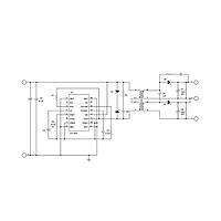 Analog Devices DC159A-A ຕົວຄວບຄຸມແຮງດັບໄຟຟ້າ - ຕົວຄວບຄຸມສະໄວສະໄລ LT1425CS - ຕົວແປງກະຕຸ້ນກັບຄືນທີ່ແບ່ງແຍກ, 5