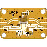 Quantic X-Microwave XR-A689-0604D Attenuator Digital Step Attenuator, HMC424ALP3E [PCB: 1089] ຜູ້ຄວບຄຸມ Bias ທີ່ແນະນຳ: XR-B2G9-0604D-SP