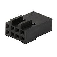 Molex 22-56-6187 ກອງສາຍສອງແຖວ HSG. 18 PIN ຮຸ່ນ F