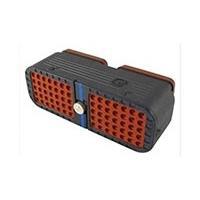 DEUTSCH - TE Connectivity DRC16-70SDE ກອງປົກ PLG, 70P, BLK, E, D