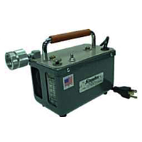 Staplex LV-1 ຕົວເກັບຕົວຢ່າງອາກາດປະລິມານຕໍ່າ