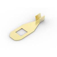 AMP Connectors - TE Connectivity 505079-1 ຫົວຈຸດຢືນຢັນຮິງ STUD RETAINING TERM