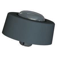 Essentra Components FF-008-P4X7B ຕີກກະດູກກະດູກກະດູກກະດູກ, Rivet Mnt, ດຳ, .075 ໃນ-.110 ໃນ ຖືກຍຶດ