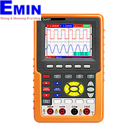 oscilloscope ມືຖື