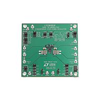 Analog Devices DC1435A ບົດທົດສອບຕົວຄວບຄຸມແຮງດັນສະໄໝ - Switching Regulator LTC3615EUF Demo Board - Dual, 4MHz, 3A S