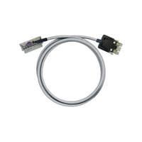 Weidmuller 7789331010 ສາຍສະແຕນ / ສາຍ IDC PAC-MICR-RV24-V1-1M