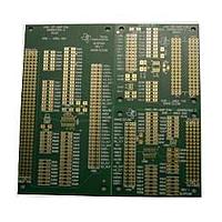 Texas Instruments OPAMPEVM-SOIC ເຄື່ອງຂະຫນາດຂຶ້ນປະສົບການ Univ EVM ສໍາລັບ Single/ Dual/Quad Op Amp