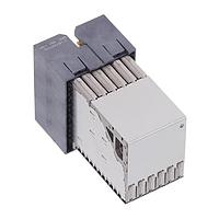 AMP Connectors - TE Connectivity 2274518-1 ຫົວຂໍ້ DPO R/A ADAPTOR ASSY 12P6C, 30PDNI