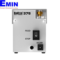 Bakon BK375 ກົ່ວຫັກອັດຕະໂນມັດ (DC24V, 75mA, 27mm/s, blade type)