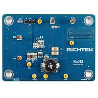 Richtek EVB_RT6255AHGJ6F ຕົວຄວບຄຸມແຮງໂຮງ - ຕົວຄວບຄຸມສະຫວັດດີ EVAL MODULE FOR RT6255AHGJ6F