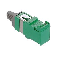 Molex 106170-0520 ອາແດບເຕີ SC-SC ADAPTER GREEN