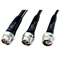 Amphenol Times Microwave Systems LUF195NMNM3.0F ສາຍສັ້ນ RF