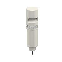 Banner Engineering TL50BLZB2AOS3C ໄຟຫຼັງຫຼັງຫຼັງ Beacon Tower Light: ກອງສີເທົາ: 1-Color Sealed; ຕິດຕັ້ງສຽງສະແດງສະຖານະທົ່ວທິດ; ແຮງດັນໄຟຟ້າ: 100-240 V ac; ລະດັບສິ່ງແວດລ້ອມ: IP67; ສີ: ສີຟ້າກະທົດແສງ; ສາຍສົ່ງສະຫຼອງ 2 m (6.5 ft)