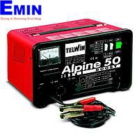 Telwin ALPINE 50 BOOST ເຄື່ອງສາກແບັດເຕີຣີ (1000 W)