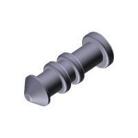 AMP Connectors - TE Connectivity 178421-7 ຕົວເຊື່ອມຕໍ່ລົດຍນຕະຫລາດ CAVITY PLUG FOR 120P ECU CONN