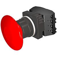 SIEMENS 52BM9V2F ປຸ່ມກົດ PUSHBUTTON,MOM,ແດງ,2 1/2" PLST,2POS,2NO