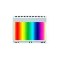 DISPLAY VISIONS EA LED55X46-RGB ໄຟສະແດງຫຼັງ LED RGB ໃຫ້ກັບຊຸດ DOG-M
