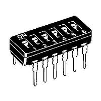Omron Electronics A6D-8100-16 ສະຫນາມສະຫນາມ DIP FLOW TERMINAL DIP