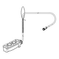 Molex 1301260349 ປຸ່ມກົດ Pendant 4052 W/103002A01F250 MINI-CHANGE & GRIP