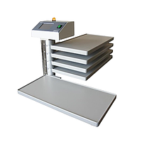 Roxer PLAROX PR10 ການໃຫ້ຄວາມຮ້ອນຫຼາຍແຜ່ນ (30 to 65 °C)