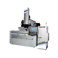 OscarMax S1880 CMAX Die Sinker ເຄື່ອງປ່ອຍໄຟຟ້າ (2420 x 1220 mm, 12KVA)