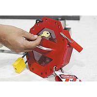 Panduit PSL-1025 ກະເປົາລັອກ LOCKOUT, ກະເປົາລັອກກຸ່ມຂະຫນາດກະທົບ