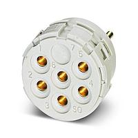 PHOENIX CONTACT 1603764 ຕົວເຊື່ອມມາດຕະຖານວົງກົງ RC-63S1N220000