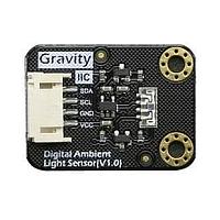 DFRobot SEN0228 ເຄື່ອງສັງເກດແສງສວນພາບ Gravity: I2C VEML7700 Ambient Light Sensor (0-120Klx)