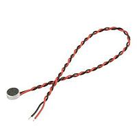 Same Sky (formerly CUI Devices) CMC-4015-40L100 ມາຍຄຣໂຟນ 2Vdc ມາຍຄຣໂຟນ ສາຍສະເສີຍ 4mm