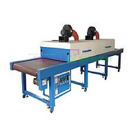 Hoystar GW-1000LH ເຄື່ອງອົບແຫ້ງອິນຟາເລດຂະຫນາດໃຫຍ່ທີ່ມີສາຍແອວລໍາລຽງ