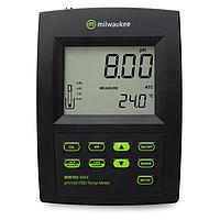 MILWAUKEE MW170 ເຄື່ອງວັດແທກ EC/TDS/NaCl/ອຸນຫະພູມ (EC: ~500 mS/cm; TDS: ~400 g/L; NaCL: ~80.00 g/L)