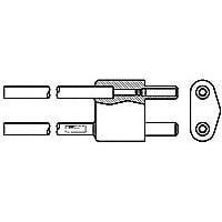 AMP Connectors - TE Connectivity 866559-1 ສາຍສະເພາະ 2 PIN MICR-MINI PLUG