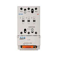 Eaton E111D10X3N ອຸປະກອນຕິດຕໍ່ໄຟຟ້າອີເລັກໂຕໂມຄານິກ IT. IEC FVNR D-FR 100A Cont W/ 24VDC ctl