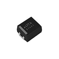KYOCERA AVX TCQB106M020R0150E ຄອງສະຕິກໄຟຟ້າເລັກໂຕລິດ 20V 10uF 1210 ESR=15 0ohm 20% AEC-Q200 Bl