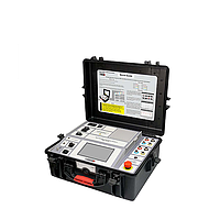 DV Power TWA400 ເຄື່ອງວັດແທກຄວາມຕ້ານທານການຫັນເປັນສາມເຟດ (0.1 μΩ - 10 kΩ)