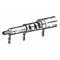 AMP Connectors - TE Connectivity 9-226177-0 ຕໍ່ຕັ້ງ PCB COAX PCB PICK TERMI- PB FREE