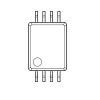 Nisshinbo NJM8065V-TE1 ເອັັບແລັບປະຕິບັດງານ Dual Op Amp 10MHz 4V to 18V 36Vid