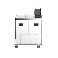 Julabo CORIO CD-1001F ຕູ້ເຢັນ / ເຄື່ອງເຮັດຄວາມຮ້ອນ Circulator (-38 ~ +100°C)