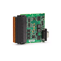 NI sbRIO-9375 C Series ໂມດູນດິຈິຕອນ (D-SUB,  16ch, 12 V 24 V, 7 μs)