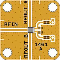 Quantic X-Microwave XR-C422-0404D ບອດປະເມີນຜົນ Switches, TGS4302DIE