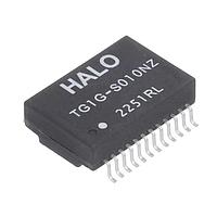 HALO Electronics TG1G-S010NZRLTR ທຣານຟອມເຟີມແບບປະຕິເສດ SMD ໂມດູນການປະຕິເສດ