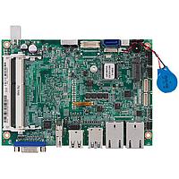 NexCOBOT 10E00035701X0 ຄອມພິວເຕີແບບບອດເທິງ Single Board Computers ບອດຕິດຕັ້ງພະລັງງານຕ່ຳມີຕົວປະມານ Intel Atom processor E3930